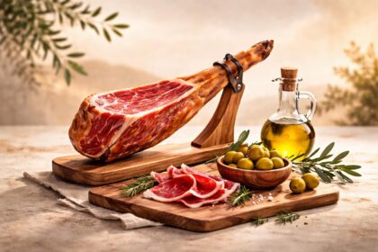 Испанские деликатесы