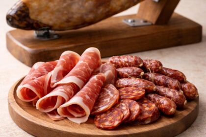 Jamón ja lihadelikatessid