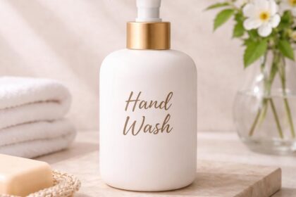 Мыло и гель для душа