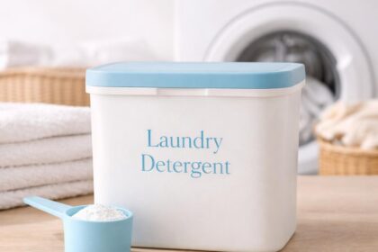 Стирка и уход за бельём