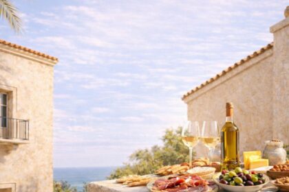 Мы привозим в Балтию настоящие товары из Испании.