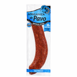 Longaniza de Pavo Imperial Extra Hacendado