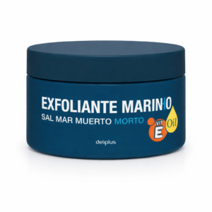 Deliplus Exfoliante Marino Dead Sea Salt Body Scrub