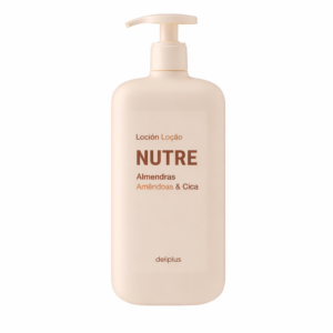 Deliplus Nutre Body Lotion Almonds & Cica