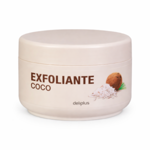 Deliplus Exfoliante Coco Body Scrub