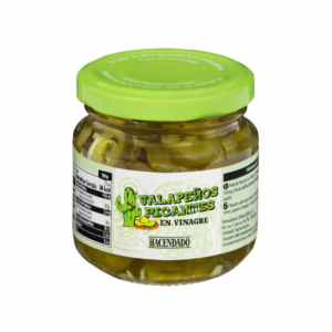 Hacendado Jalapeños picantes en vinagre