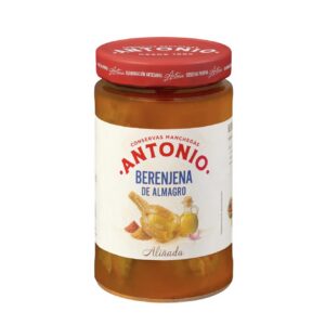 Баклажаны Almagro Antonio Aliñada