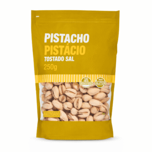Hacendado Pistacho tostado sal 250g