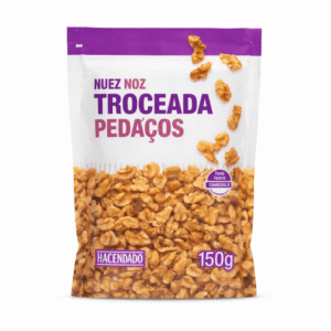 Hacendado Nuez troceada 150g