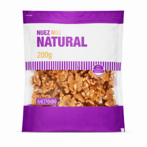 Hacendado Nuez natural 200g