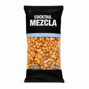 Hacendado Cocktail Mezcla 300g