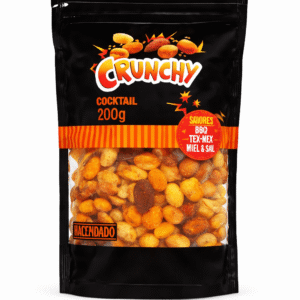 Hacendado Crunchy Cocktail 200g
