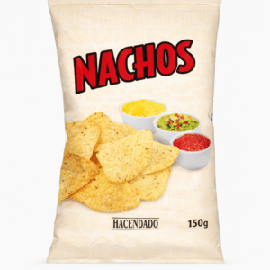 Hacendado Nachod 150g