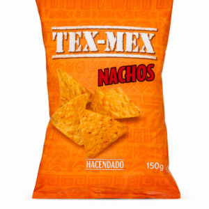 Hacendado Tex-Mex Nachod 150g