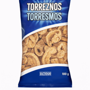 Hacendado Torreznos 100g