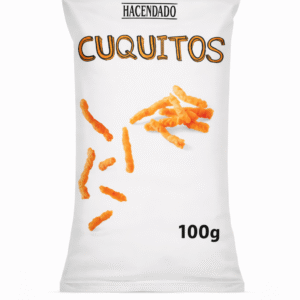 Hacendado Cuquitos 100g