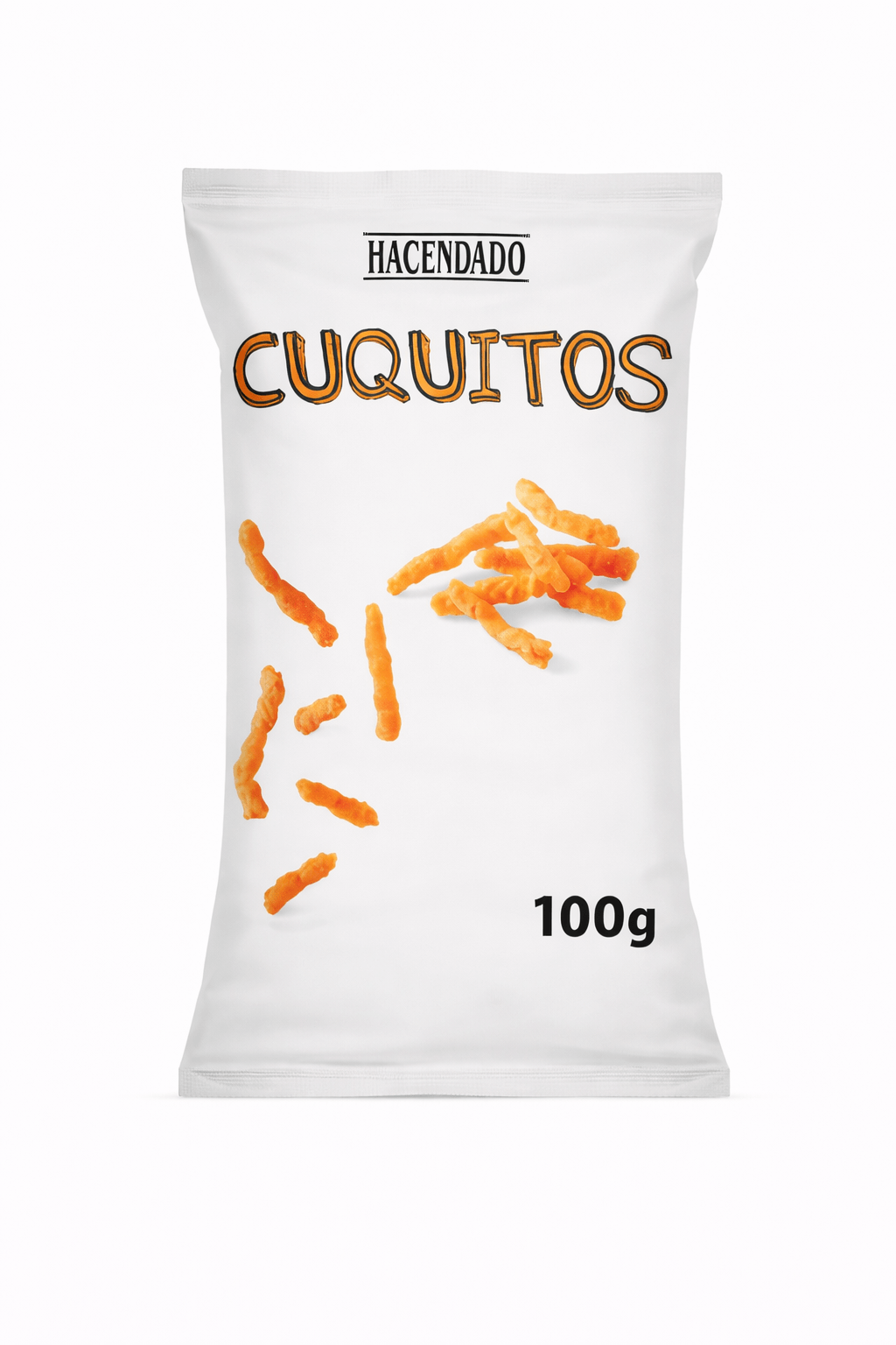 Hacendado Cuquitos 100g 1 Hacendado Cuquitos 100g