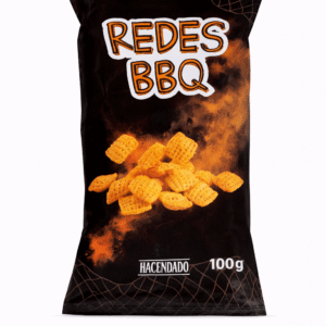 Hacendado Redes BBQ 100g