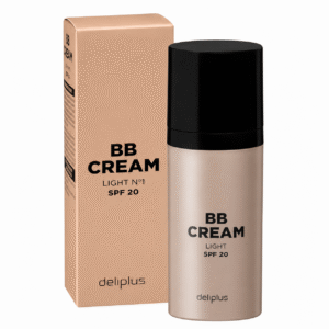 Deliplus BB Cream Light SPF 20