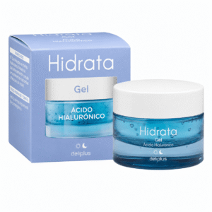 Deliplus Hidrata Hüaluroonhappega Näogeel