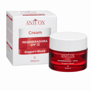 Deliplus Anti OX Dragon’s Blood Taastav Näokreem SPF 12