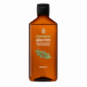 Rosmariiniga kehaõli Deliplus 100% Natural, 200 ml