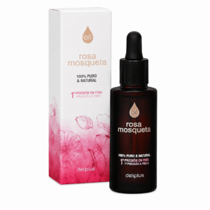 Naturaalne kibuvitsaõli Rosa Mosqueta Deliplus, 30 ml