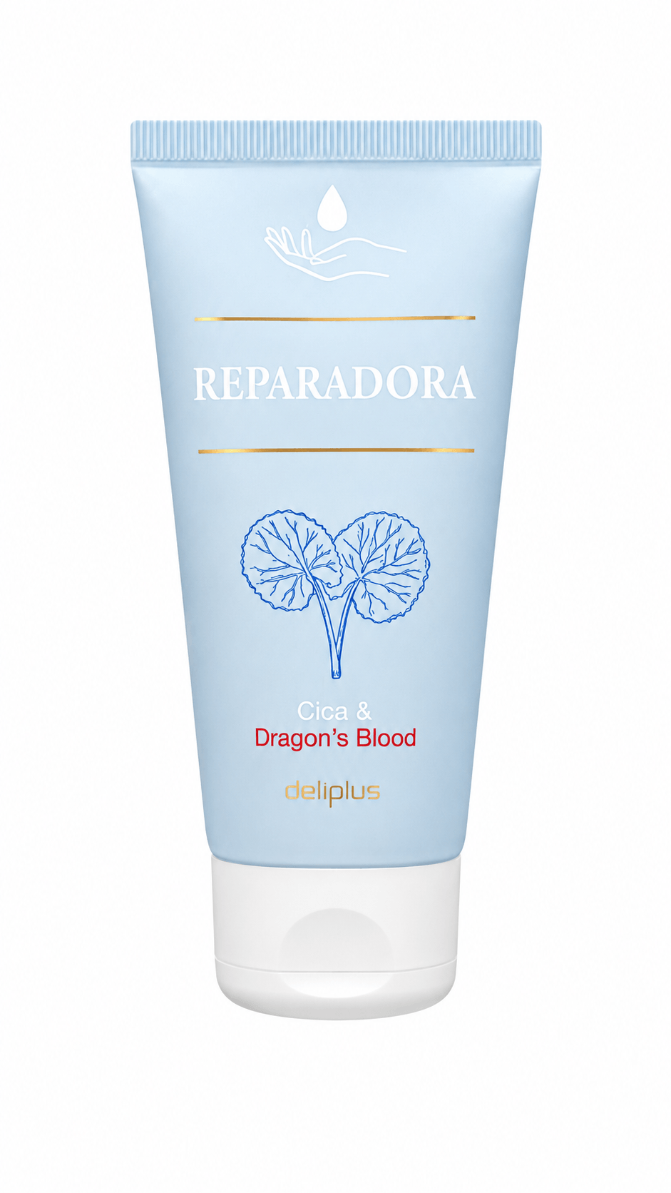 Deliplus atjaunojošs roku krēms Cica & Dragon’s Blood 1 Deliplus atjaunojošs roku krēms Cica & Dragon’s Blood