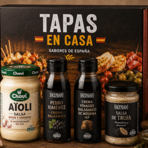 Komplekt «Tapased kodus»