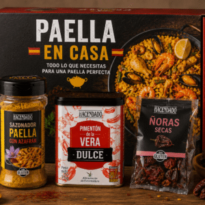 Komplekt «Paella kodus»
