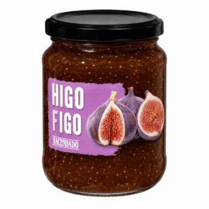 Fig Jam Hacendado