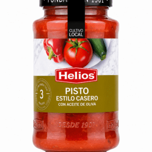 Helios Homemade Style Pisto with Olive Oil