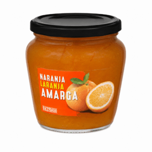 Hacendado Orange Marmalade