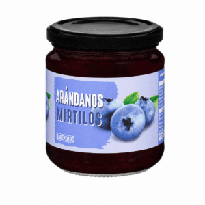 Hacendado Blueberry Jam