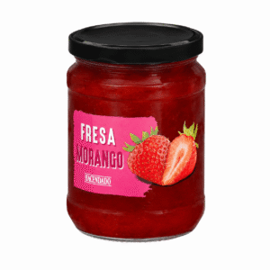 Strawberry Jam Hacendado