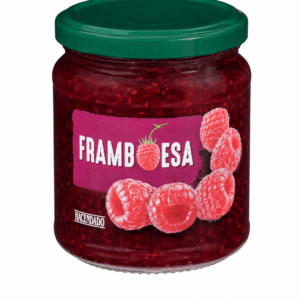 Raspberry Jam Hacendado