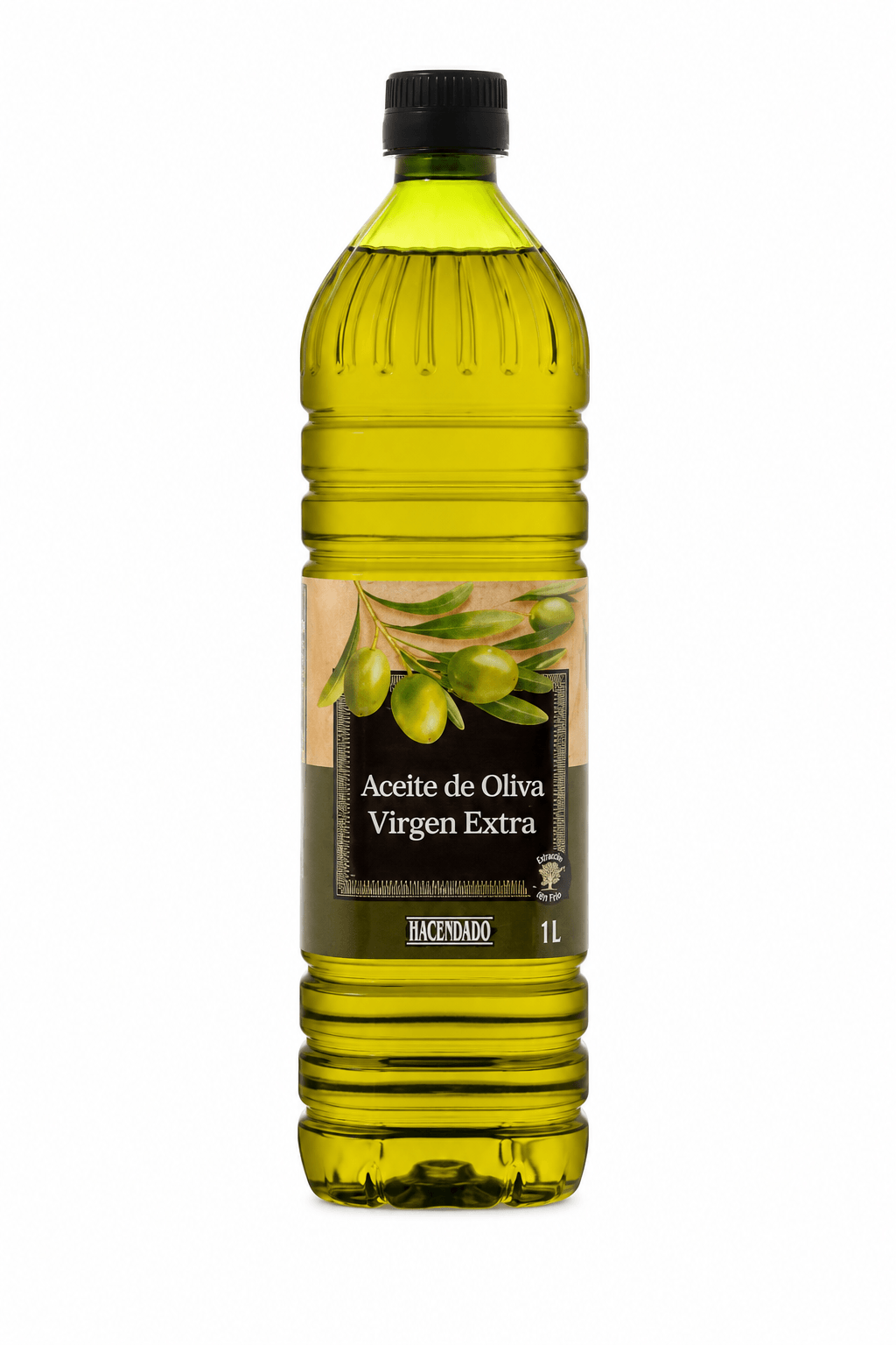 Hacendado Extra Virgin Oliiviõli 1L 1 Hacendado Extra Virgin Oliiviõli 1L