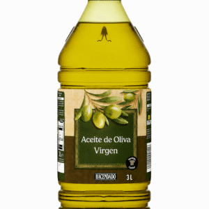 Hacendado Oliiviõli Virgen 3L