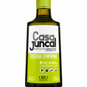 Casa Juncal Picual Extra Virgin Olive Oil 500ml