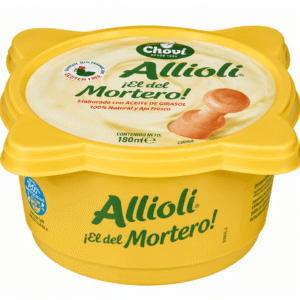 Chovi Allioli “El del Mortero” 180ml