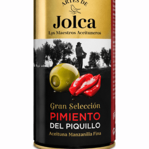 Jolca oliivid Piquillo paprikatega, kivideta