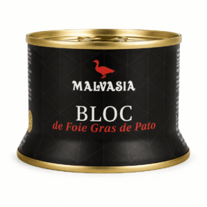 Malvasia Duck Foie Gras Bloc