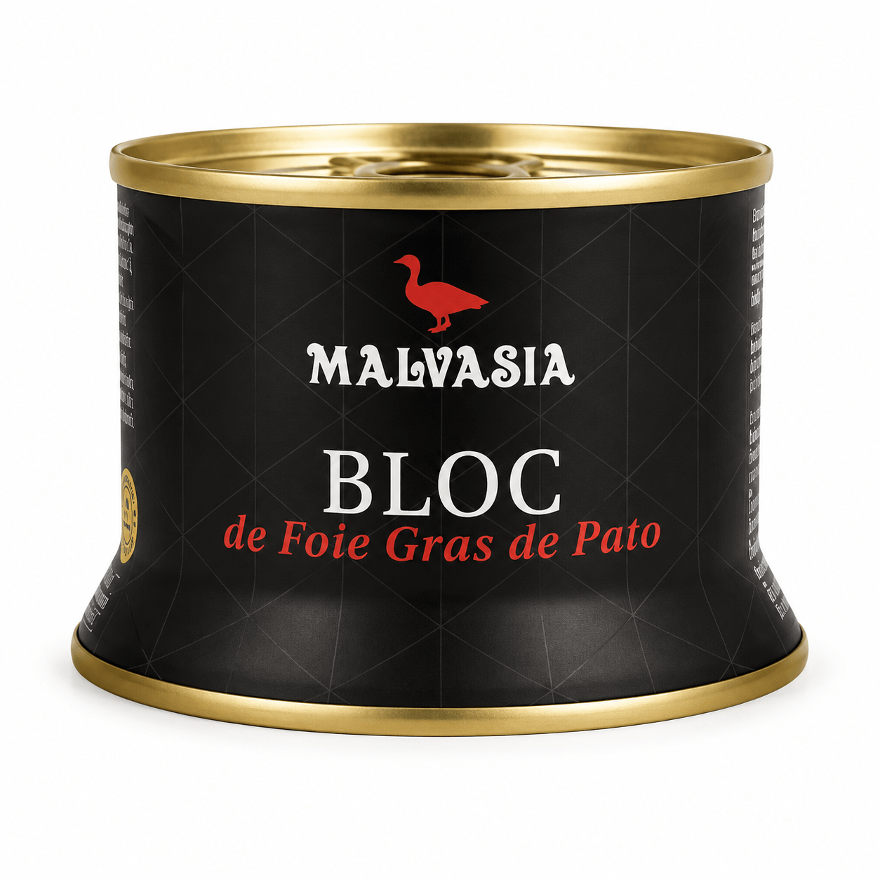 Malvasia pīles foie gras bloks 1 Malvasia pīles foie gras bloks