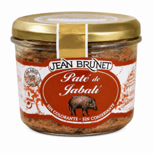Jean Brunet Wild Boar Pâté