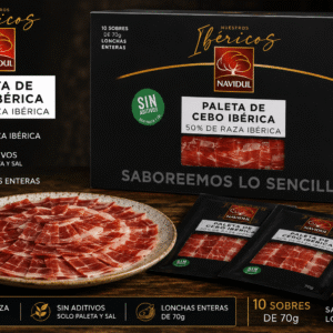 Navidul Ibérico Selection Gift Box