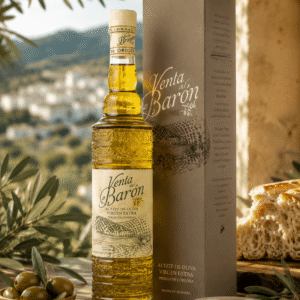 Venta del Barón Priego PDO Extra Virgin Olive Oil 500ml