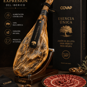 COVAP Esencia Única Jamón de Bellota 100% Ibérico Pata Negra 6–7kg