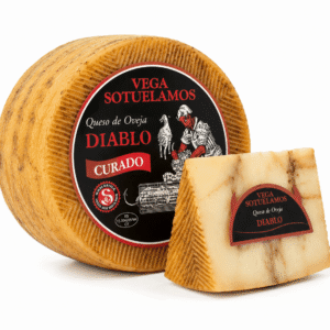 Vega Sotuelamos Diablo Sheep Cheese