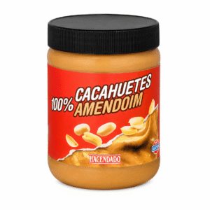 Peanut Butter 100% Hacendado