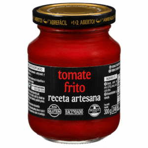 Tomatikaste Tomate Frito Receta Artesana Hacendado 300g